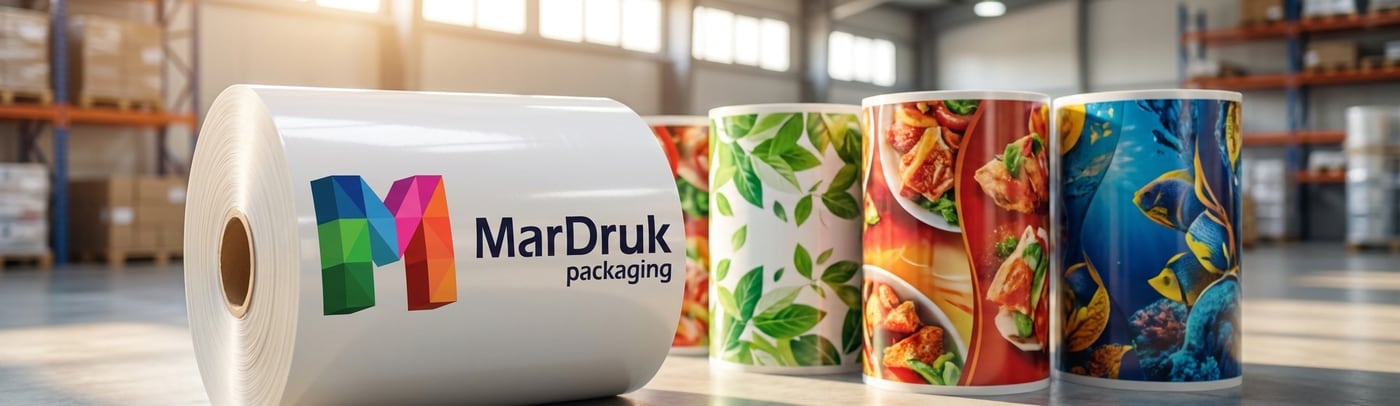 Druk na materiale powierzonym