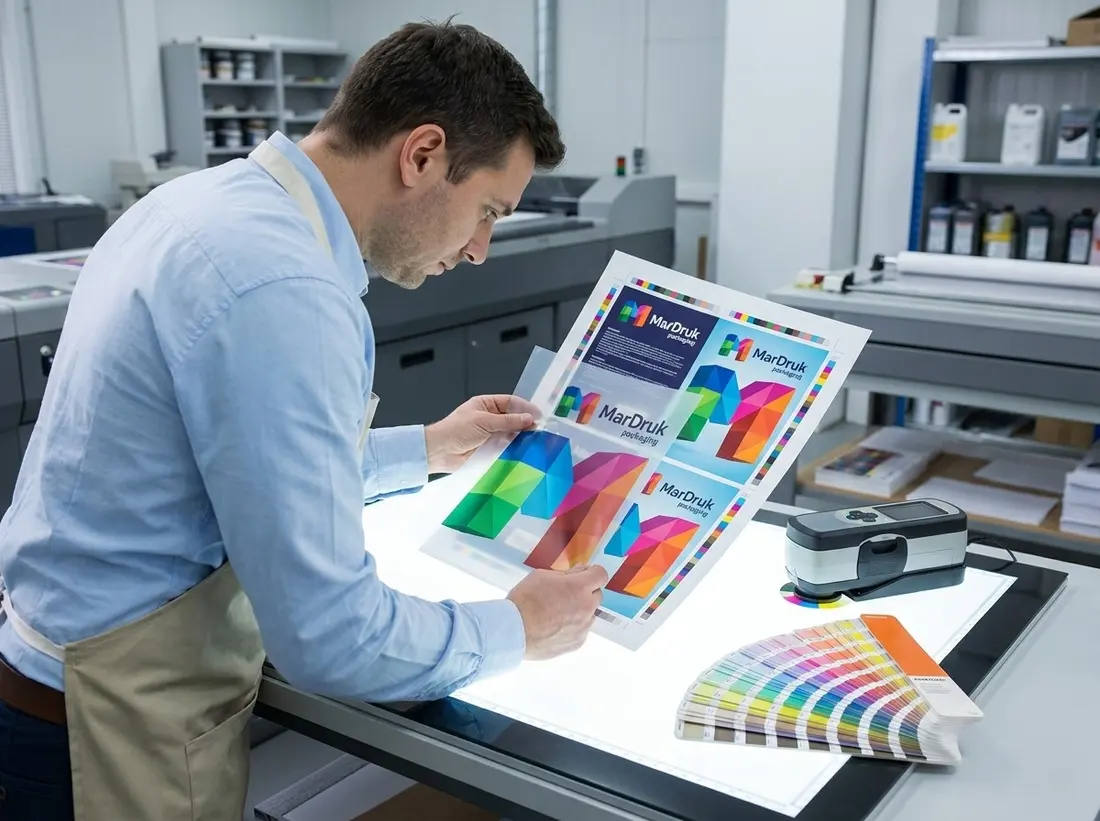 What ordering looks like — what is needed to quote printing on film