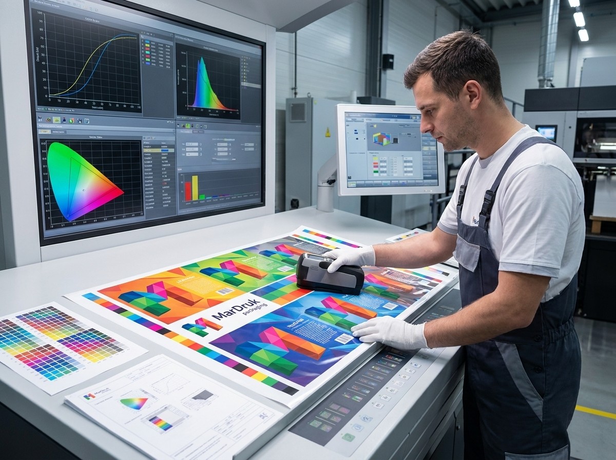 Flexografický tisk – kvalita a opakovatelnost ve výrobě