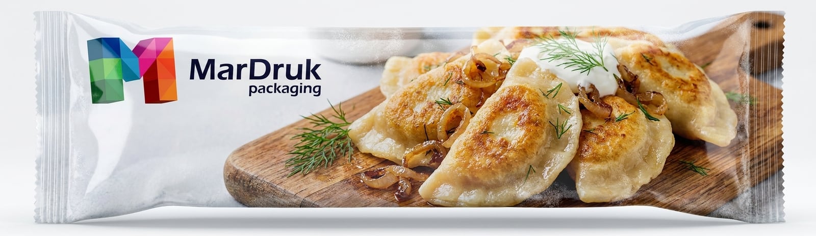 Pierogi i dania gotowe mrożone
