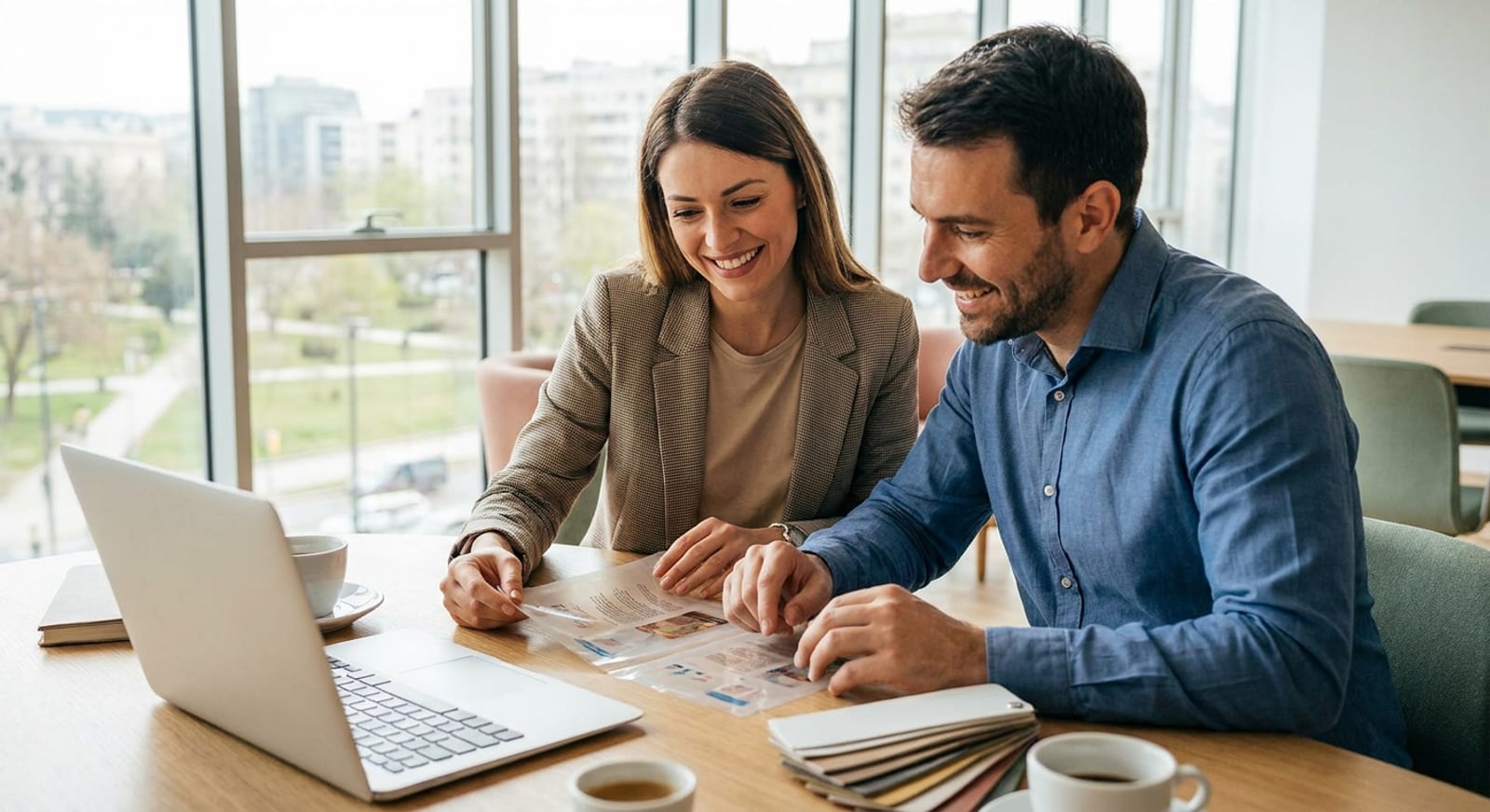 Partner, nie anonimowy dostawca