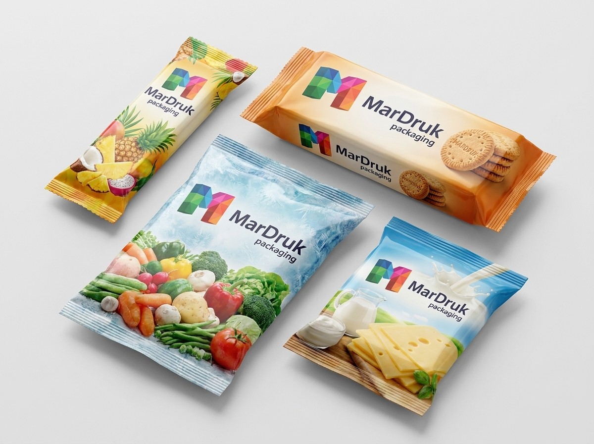 Opakowania flow pack: wdrożenie krok po kroku