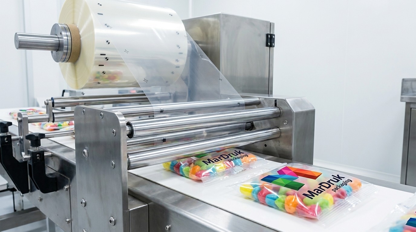PET film and automatic packing — what to look out for