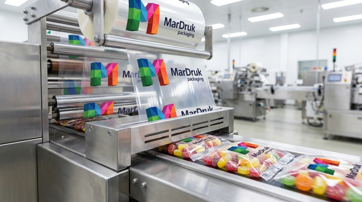 PET film and printing — why it is often chosen for print