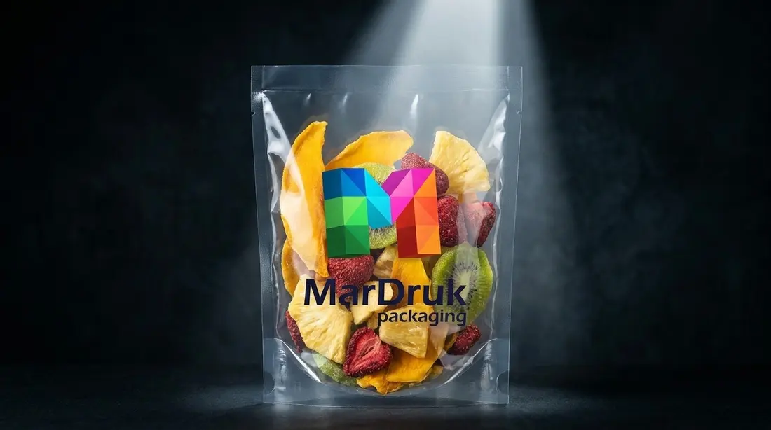 PET film — what it offers in packaging