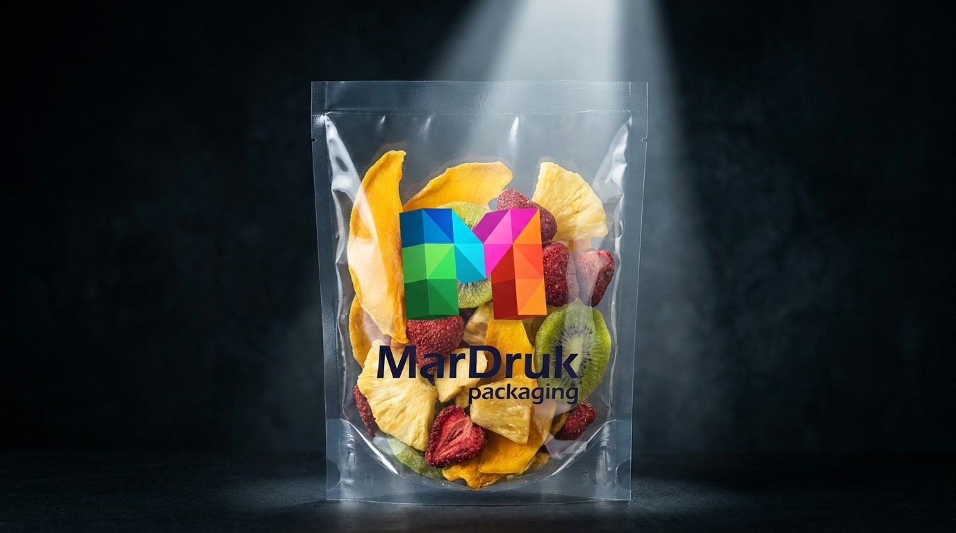 PET film — what it offers in packaging