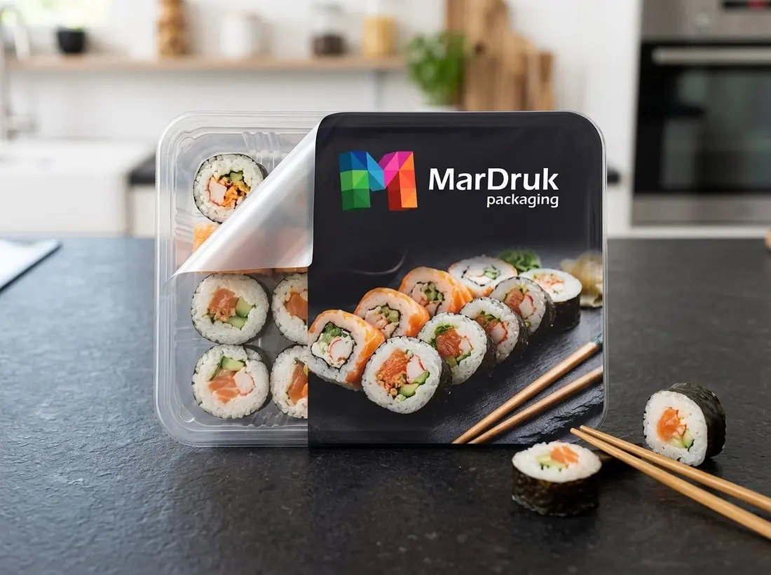 PET film packaging — the structures it most often appears in