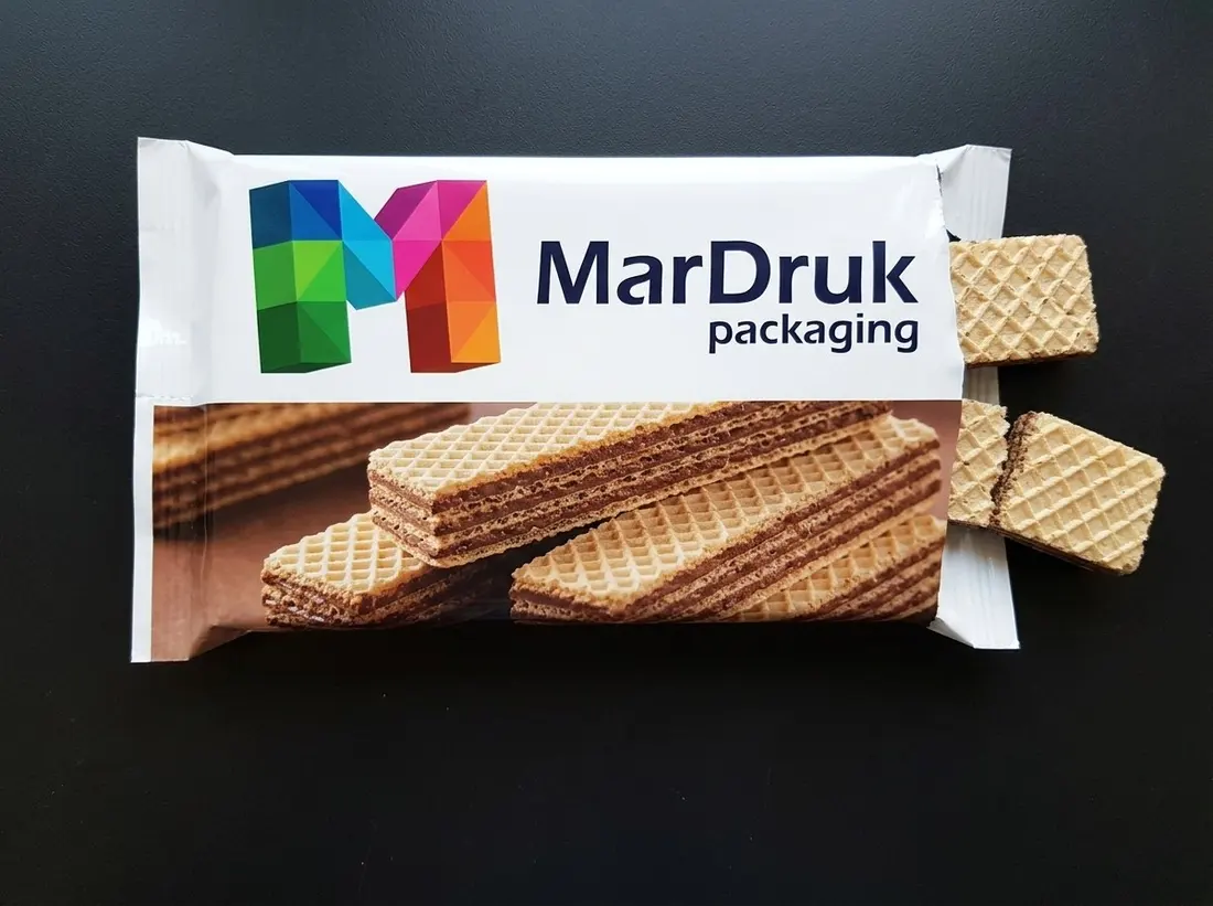 Fólie BOPP s potiskem – kvalita, která prodává
